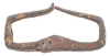 VIKING FLINT STRIKER/FIRE STARTER, C.800-1000 AD - Fagan Arms