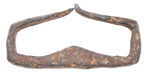 VIKING FLINT STRIKER/FIRE STARTER, C.800-1000 AD - Fagan Arms