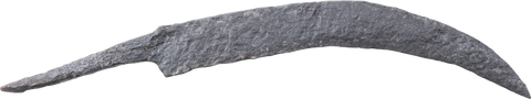 CELTIC SIDE OR POUCH KNIFE, C.100BC-100AD - The History Gift Store