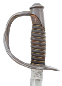 US M.1906 CAVALRY TROOPER’S SABER - The History Gift Store