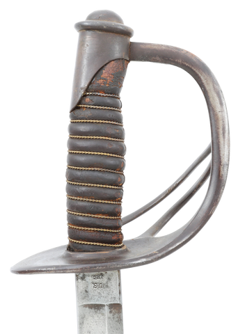 US M.1906 CAVALRY TROOPER’S SABER - The History Gift Store