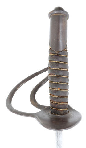US M.1906 CAVALRY TROOPER’S SABER - The History Gift Store