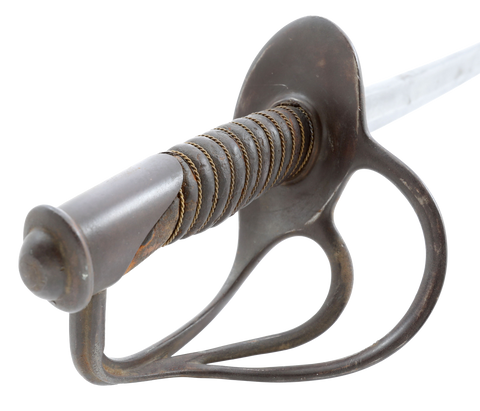 US M.1906 CAVALRY TROOPER’S SABER - The History Gift Store