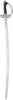 RARE BOLIVIAN OFFICER’S SWORD - The History Gift Store