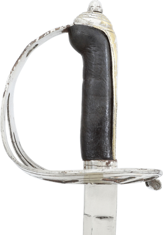 RARE BOLIVIAN OFFICER’S SWORD - The History Gift Store