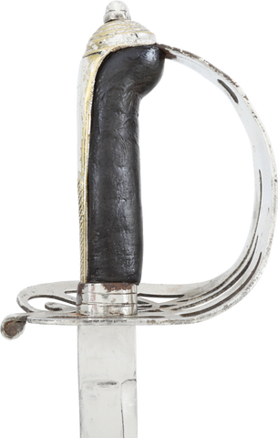 RARE BOLIVIAN OFFICER’S SWORD - The History Gift Store