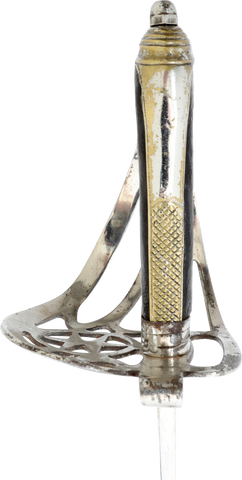 RARE BOLIVIAN OFFICER’S SWORD - The History Gift Store