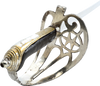 RARE BOLIVIAN OFFICER’S SWORD - The History Gift Store