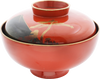 JAPANESE LACQUER BOWL WITH MOUNT FUJI, C.1880-90 - Fagan Arms