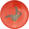 FINE JAPANESE LACQUERED BOWL AND COVER, C.1880 - Fagan Arms