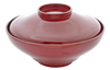 JAPANESE LACQUERED BOWL, OWAN, MEIJI PERIOD, 1868-1912 - The History Gift Store