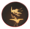 JAPANESE LACQUERED BOWL, OWAN, MEIJI PERIOD, 1868-1912 - The History Gift Store