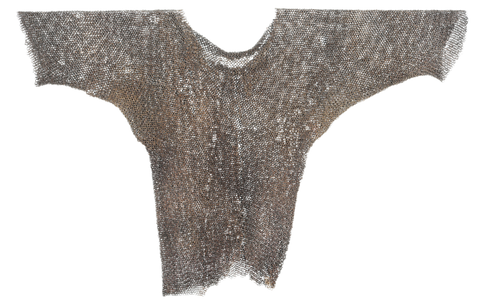 INDOPERSIAN MAIL JACKET 16TH-17TH CENTURY - The History Gift Store