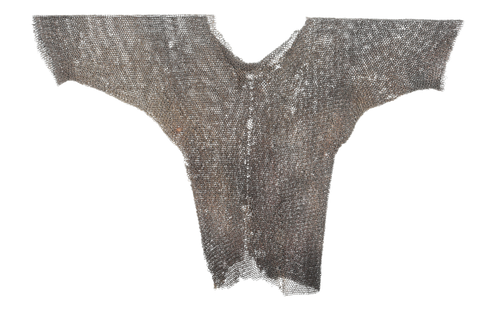 INDOPERSIAN MAIL JACKET 16TH-17TH CENTURY - The History Gift Store