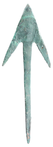EGYPTIAN VOTIVE ARROWHEAD AFTER 30 BC - The History Gift Store