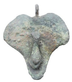 MEDIEVAL EUROPEAN HORSE HANESS MOUNT C.1350-1500 - The History Gift Store