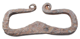 VIKING FLINT STRIKER/FIRE STARTER, C.900-1100 AD - The History Gift Store