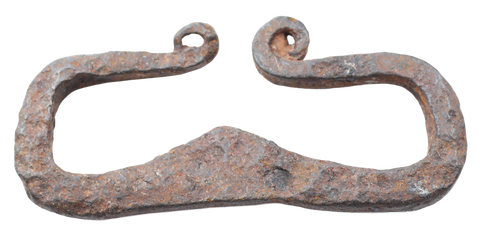VIKING FLINT STRIKER/FIRE STARTER, C.900-1100 AD - The History Gift Store