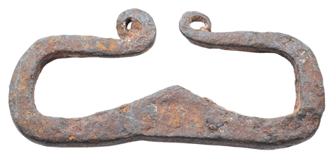 VIKING FLINT STRIKER/FIRE STARTER, C.900-1100 AD - The History Gift Store