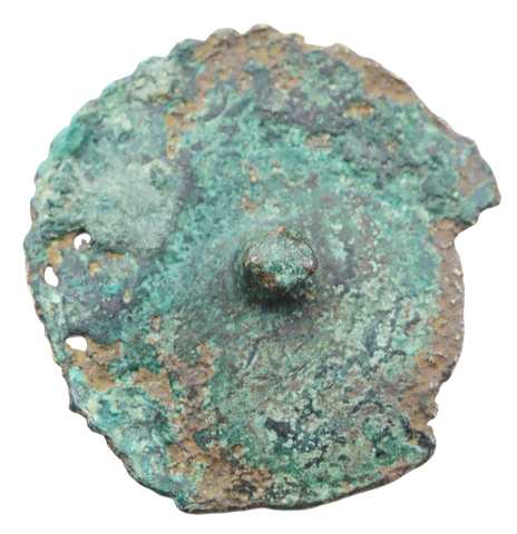 CONFEDERATE COAT BUTTON - The History Gift Store