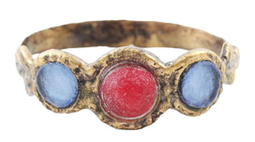EUROPEAN LADY’S RING 16TH-17TH CENTURY, SIZE 9 - The History Gift Store