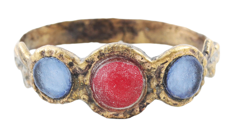 EUROPEAN LADY’S RING 16TH-17TH CENTURY, SIZE 9 - The History Gift Store