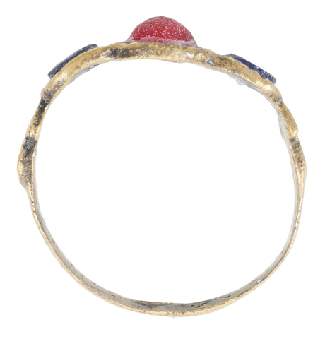 EUROPEAN LADY’S RING 16TH-17TH CENTURY, SIZE 9 - The History Gift Store