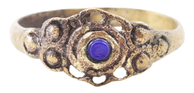 EUROPEAN LADY’S RING 16TH-17TH CENTURY, SIZE 10 ½ - The History Gift Store