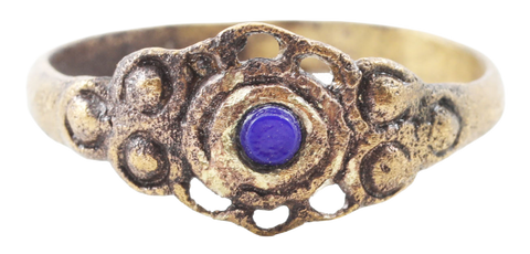 EUROPEAN LADY’S RING 16TH-17TH CENTURY, SIZE 10 ½ - The History Gift Store