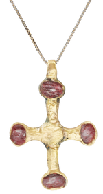 MEDIEVAL/BYZANTINE CROSS C.6TH-8TH CENTURY AD - The History Gift Store