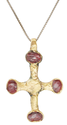 MEDIEVAL/BYZANTINE CROSS C.6TH-8TH CENTURY AD - The History Gift Store