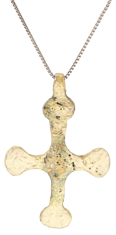 MEDIEVAL/BYZANTINE CROSS C.6TH-8TH CENTURY AD - The History Gift Store