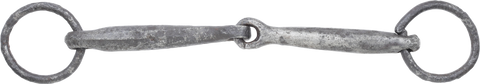 REVOLUTIONARY WAR HORSE BIT C.1750-75 - Fagan Arms