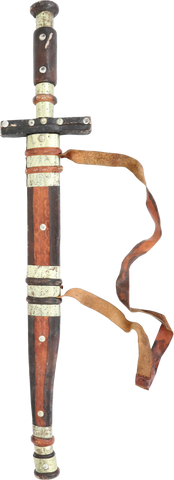 RARE VARIATION TAUREG TAKOUBA - Fagan Arms