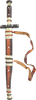 RARE VARIATION TAUREG TAKOUBA - Fagan Arms