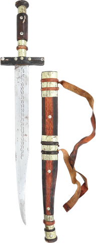 RARE VARIATION TAUREG TAKOUBA - Fagan Arms