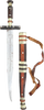 RARE VARIATION TAUREG TAKOUBA - Fagan Arms