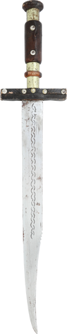 RARE VARIATION TAUREG TAKOUBA - Fagan Arms