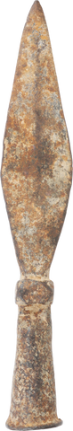CHINESE INFANTRY SPEAR, QIANLONG PERIOD - Fagan Arms
