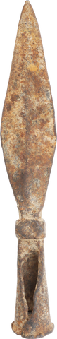 CHINESE INFANTRY SPEAR, QIANLONG PERIOD - Fagan Arms
