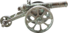 ANTIQUE CANNON MODEL - The History Gift Store
