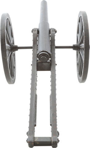 IRON CANNON MODEL - The History Gift Store