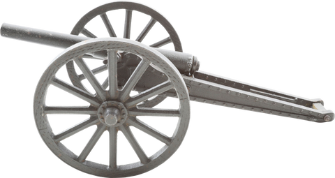 IRON CANNON MODEL - The History Gift Store