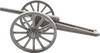 IRON CANNON MODEL - The History Gift Store