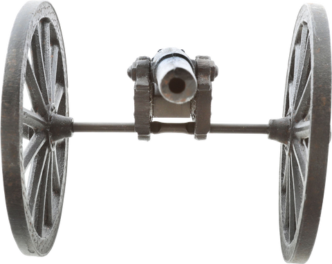 IRON CANNON MODEL - The History Gift Store