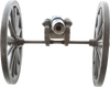 IRON CANNON MODEL - The History Gift Store
