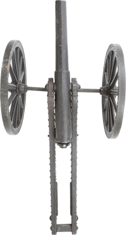 IRON CANNON MODEL - The History Gift Store