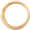 FINE VIKING COIL RING 850-1050 AD, SIZE 10 3/4 - Fagan Arms