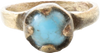 MEDIEVAL EUROPEAN RING, C.14TH-15TH CENTURY, SIZE 5 1/4 - Fagan Arms