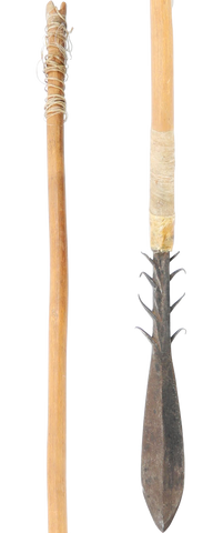 AFRICAN PYGMY ARROW - Fagan Arms